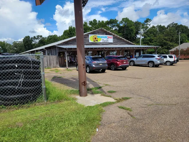 Treasure Tails Thrift Store