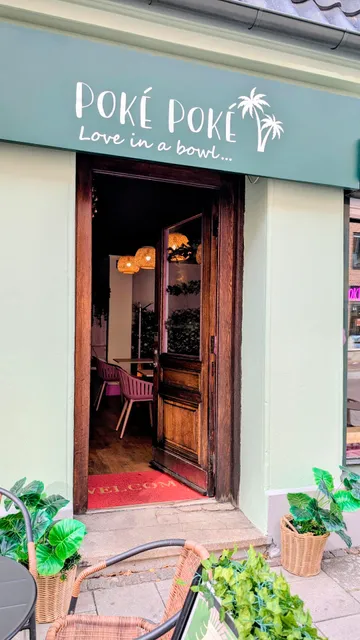 Poké Poké Malmö - djäknegatan