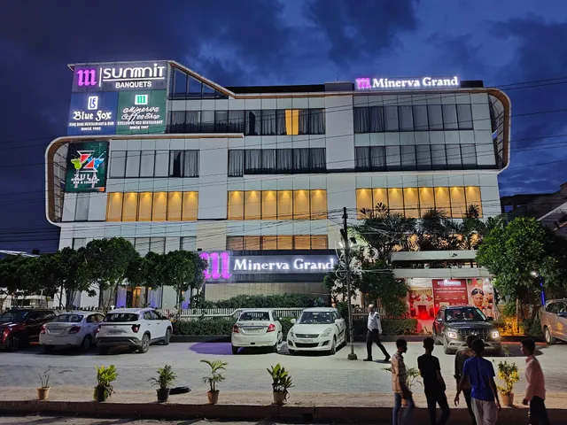 Minerva Grand - Kompally