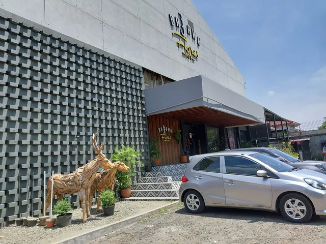 Bajawa Flores NTT Depok