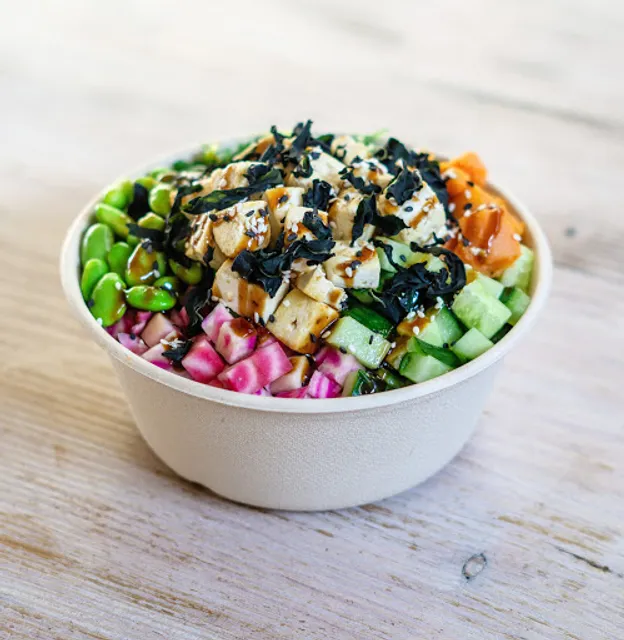 Poké Bowl Rotterdam - The Poké Family