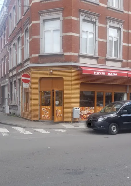 Hayri baba Snack-Pita-Sandwhicherie