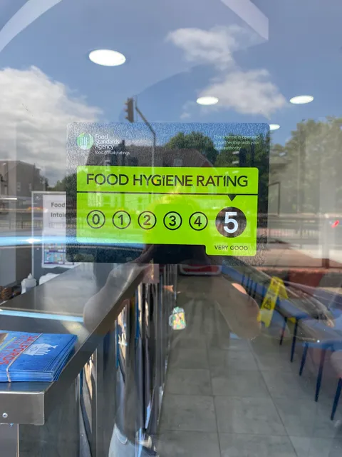 Salfords Fish & Chips