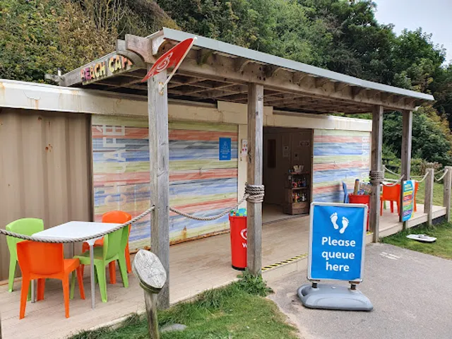 The Beach Café