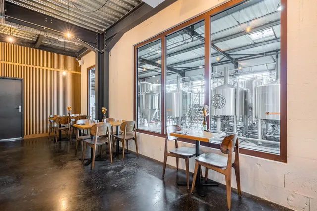 Brasserie Toussaint - Brewpub Toussaint