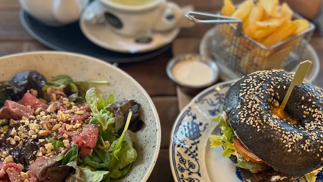 Bagel Lounge Malostranská