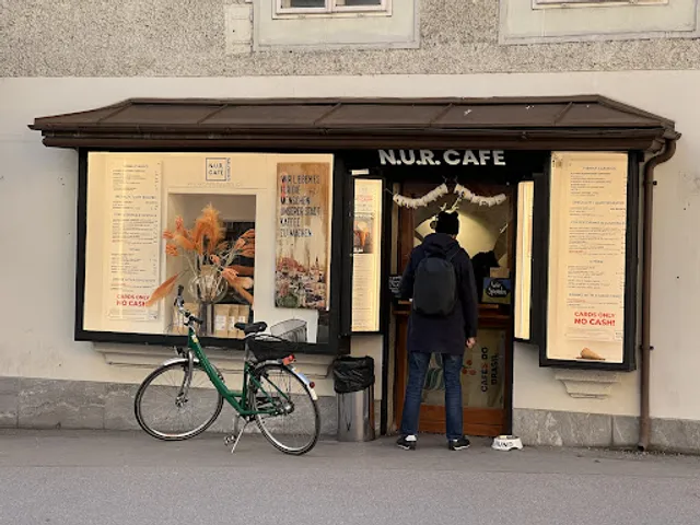 nur coffee Salzburg