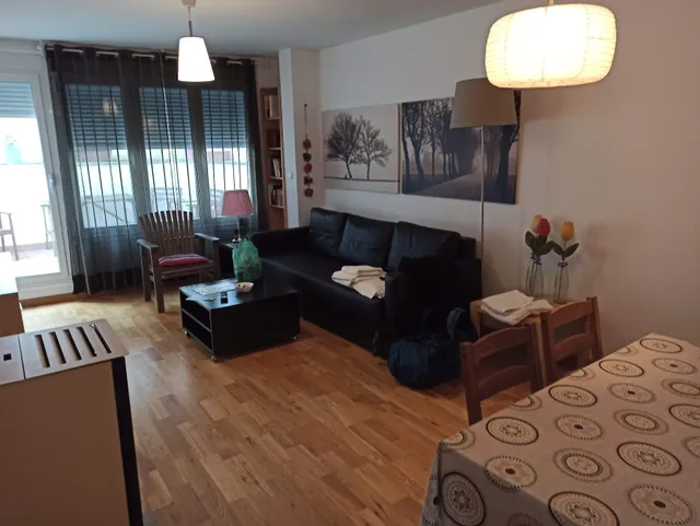 Apartamentos El Camino