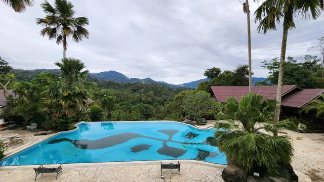 Kebun Rimba Rainforest Discovery Centre Gate B