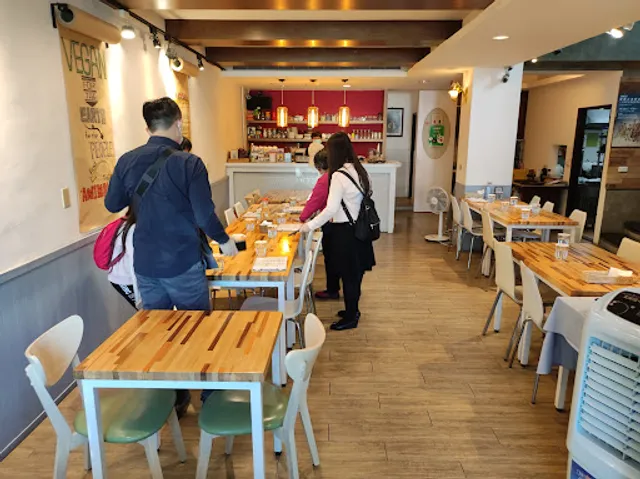 Veganday@小王子的花園(早餐只有星期六、日供應）