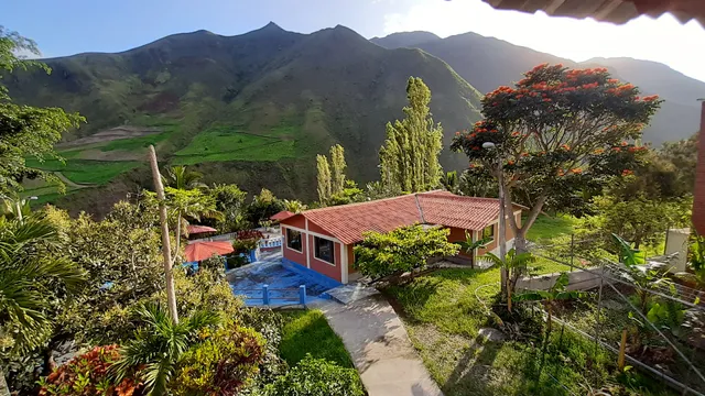 Hosteria San Geronimo