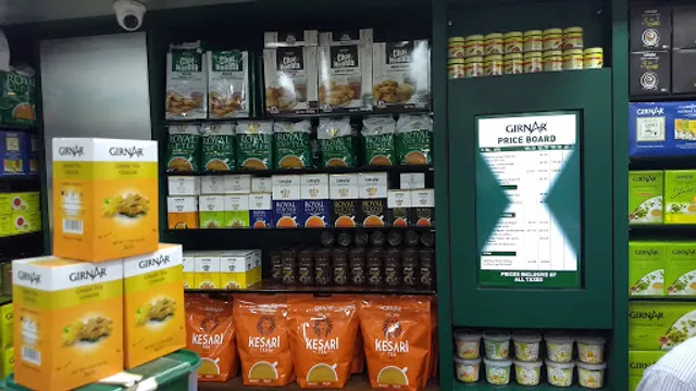 Girnar Chaha-ANDHERI opp jumbo xerox