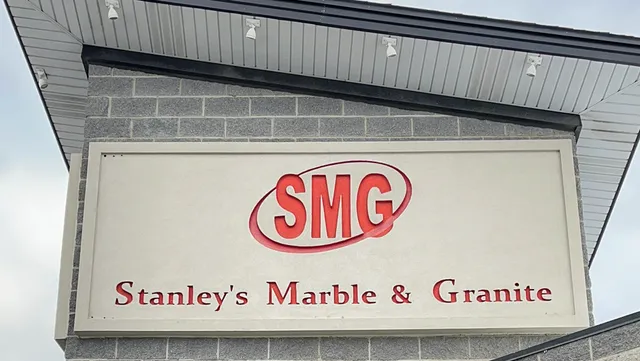 Stanleys Marble & Granite —SMG—