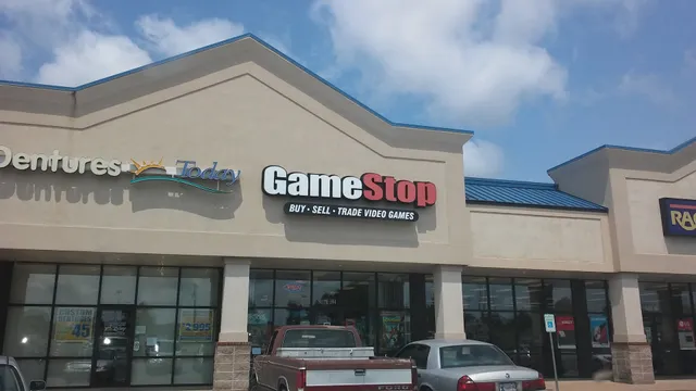 GameStop