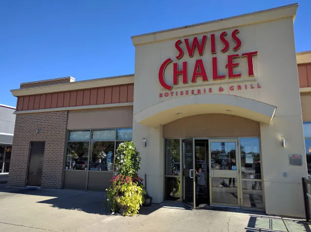 Swiss Chalet