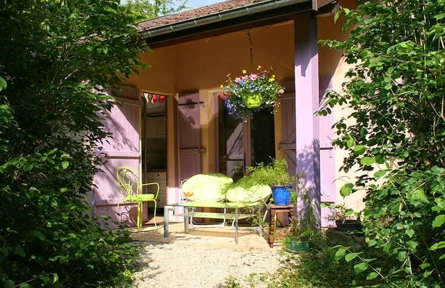 Le Nidcosy - Chambre d'hôte