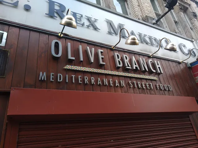 Olive Branch - City Centre