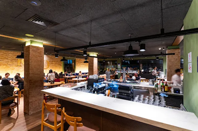 1900 Pizzeria - Chácara Flora