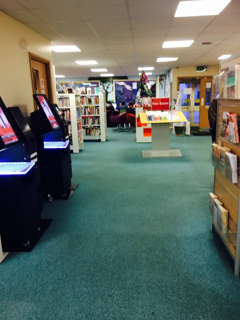Waterloo Library in London, United Kingdom - reviews,open hours,photo ...
