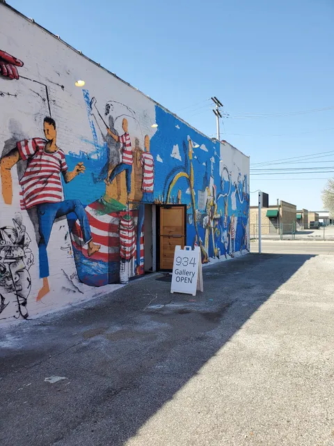 934 Gallery