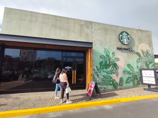 Starbucks