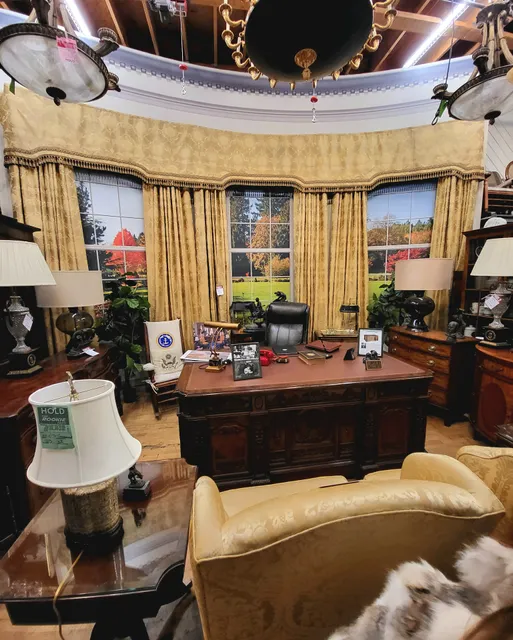 Warner Bros. Property Department