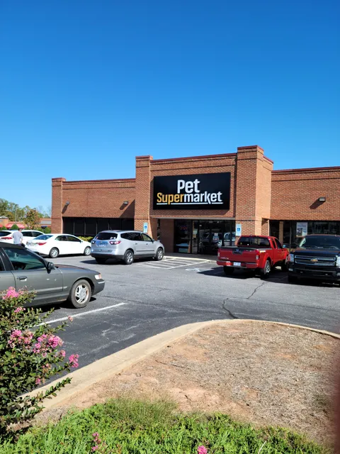 Pet Supermarket
