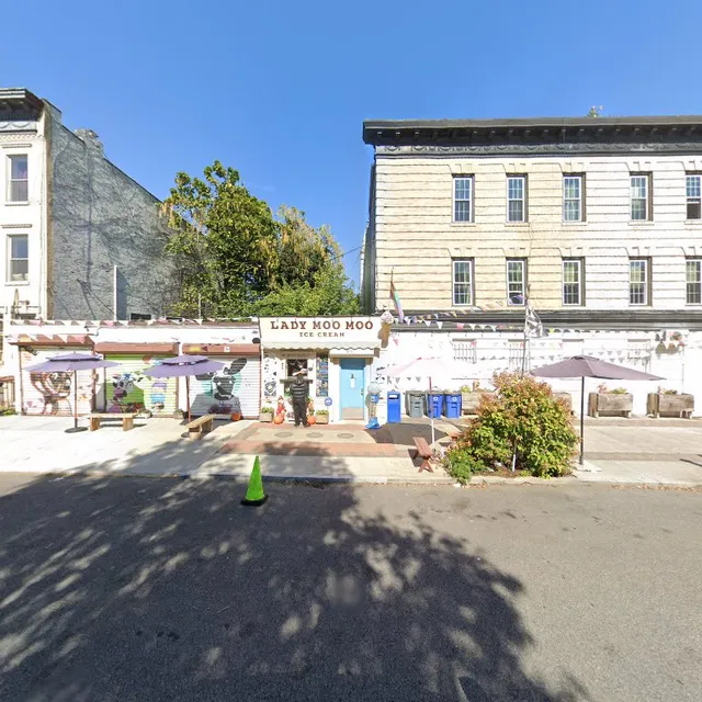 Lady Moo Moo WHOLESALE ICE CREAM