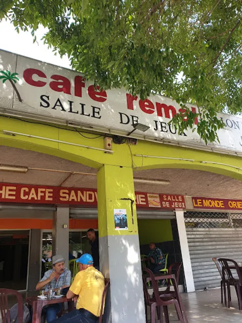 Cafè Al Rimal