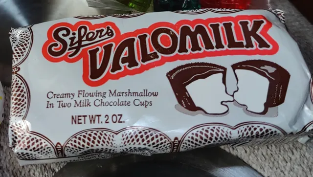 Sifers Valomilk Candy Co