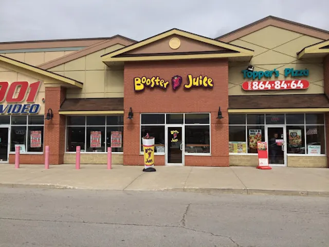 Booster Juice