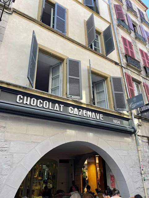 Chocolat Cazenave