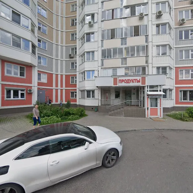 Hostel na Partizanskoy