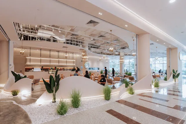 Pokok Sunway Velocity