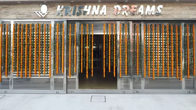 Hotel Krishna Dreams