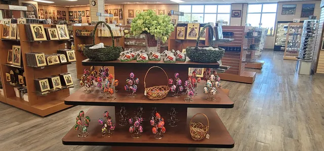 Czestochowa Religious Articles Shop