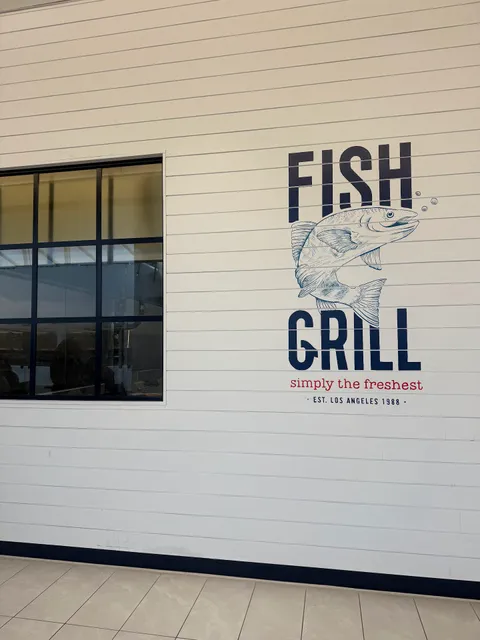 Fish Grill - American Dream