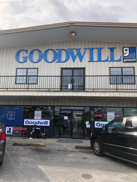 Goodwill Retail Store, Career Training Center, & Donation Center