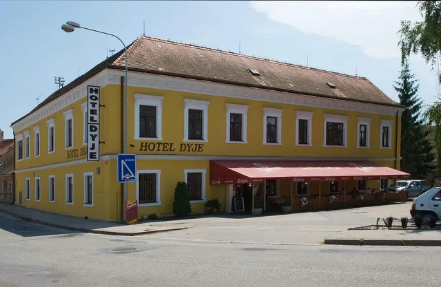 Hotel Dyje