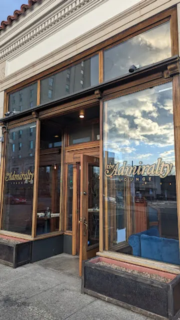 The Admiralty Lounge