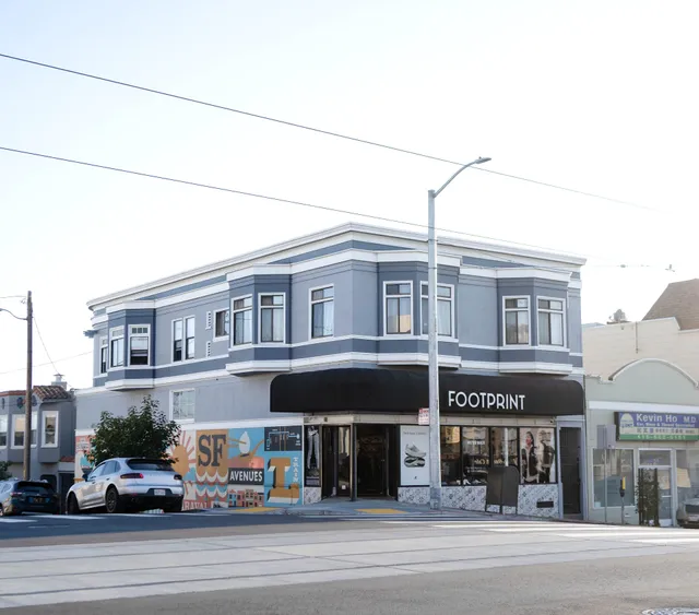 Footprint Shoes & Clothing Store