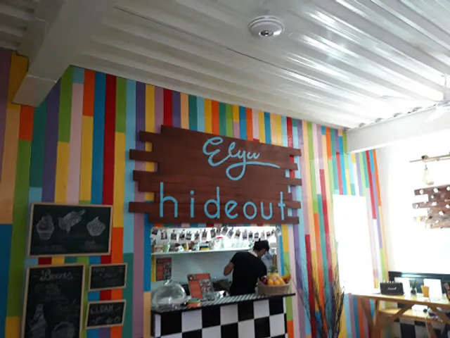 Elyu Hideout