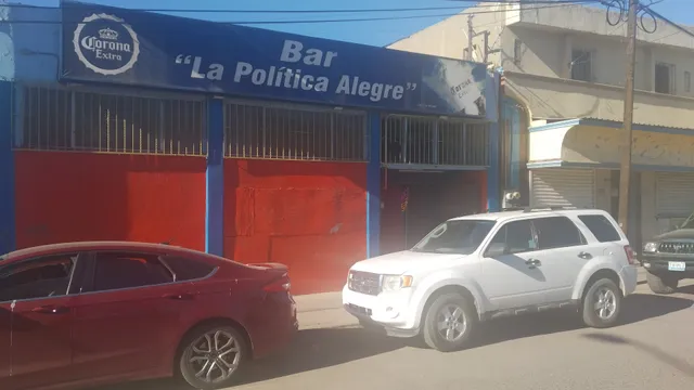 Bar La Política Alegre