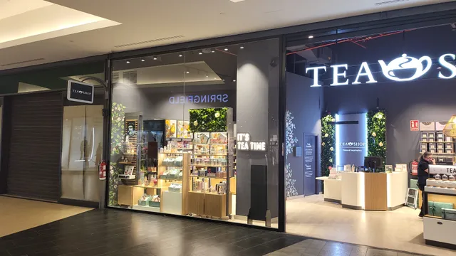 Tea Shop Luz del Tajo Toledo