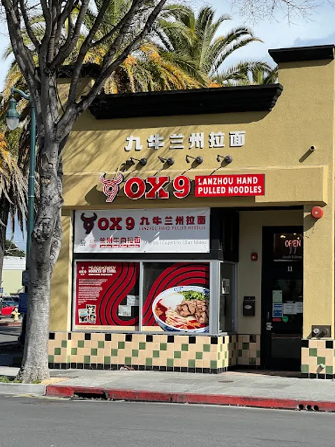 Ox 9 Lanzhou Handpulled Noodles
