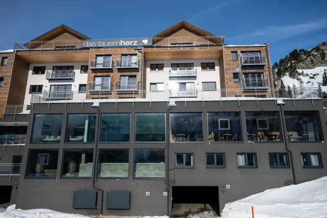 Hotel Das Tauernherz
