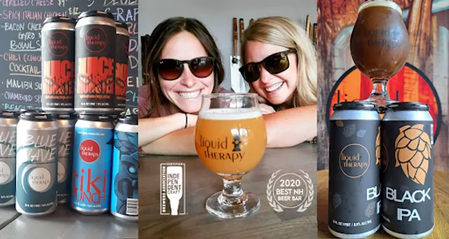 Liquid Therapy Brewery & Grill