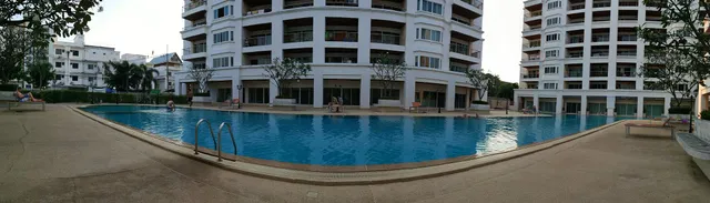T.W. Jomtien Beach Resort