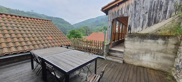 Gîte d'étape - Au ricochet