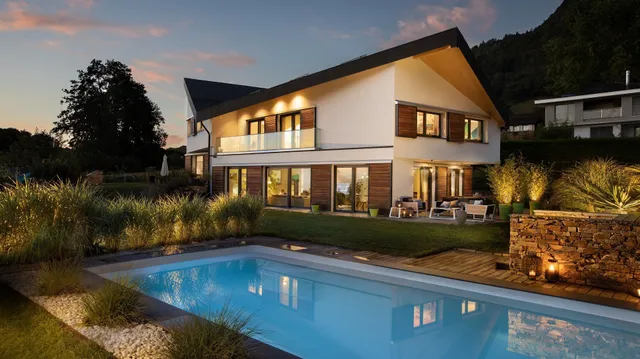 Montreux Holiday Home